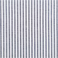 94431-Baumwollstoff-Popeline-Yarn-Dyed-garngefaerbt-Streifen-3mm-marineblau-weiss-1-44m-Breite-IMG-2121.jpg Klassischer, garngefärbter Baumwoll-Popeline präsentiert sich mit drei Millimeter breiten, vertikalen Streifen in Marineblau und Weiß. Die feine Webart des 1,44 Meter breiten Stoffes erzeugt eine hochwertige Optik für zeitlose, textile Kreationen - Nahaufn