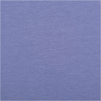 Weicher Bio-Baumwolljersey in Lavendel überzeugt durch seine elastische Qualität und hohe Hautfreundlichkeit. Der 1,50 Meter breite Stoff eignet sich ideal für bequeme Bekleidung und sorgt für langlebigen Tragekomfort bei jedem Nähprojekt - Vollansicht