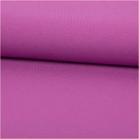 94448-Jersey-Stoff-Bio-Baumwolljersey-einfarbig-Violett-1-5m-Breite-IMG-2287.jpg Weicher Bio-Baumwolljersey in kräftigem Violett überzeugt durch seine elastische Qualität und hohe Hautfreundlichkeit. Der 1,50 Meter breite Stoff eignet sich ideal für bequeme Bekleidung und sorgt für langlebigen Tragekomfort bei jedem Nähprojekt - ausger