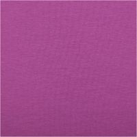 94448-Jersey-Stoff-Bio-Baumwolljersey-einfarbig-Violett-1-5m-Breite-IMG-2292.jpg Weicher Bio-Baumwolljersey in kräftigem Violett überzeugt durch seine elastische Qualität und hohe Hautfreundlichkeit. Der 1,50 Meter breite Stoff eignet sich ideal für bequeme Bekleidung und sorgt für langlebigen Tragekomfort bei jedem Nähprojekt - Vollan