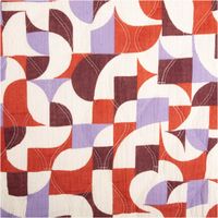 94460-Steppstoff-Musselin-Stoff-Blumen-Retro-natur-rot-lila-1-30m-Breite-IMG-1709.jpg Wattierter Musselin-Steppstoff mit Retro-Blumen in Natur, Rot und Lila. Das 1,30m breite Doubleface-Material mit dekorativer Rautensteppung eignet sich perfekt für individuelle Jacken, Westen oder gemütliche Wohnaccessoires - Rueckseite