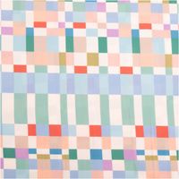 94470-Viskose-Stoff-Radiance-Retro-Rechtecke-blau-beige-bunt-1-40m-Breite-IMG-1730.jpg Viskose-Webware "Radiance" mit einem geometrischen Retro-Muster aus bunten Rechtecken in Blau, Beige und Flieder. Der 1,40m breite Stoff fällt weich und eignet sich hervorragend für luftige Blusen, Kleider oder sommerliche Hosen - Vollansicht