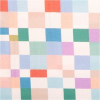 94470-Viskose-Stoff-Radiance-Retro-Rechtecke-blau-beige-bunt-1-40m-Breite-IMG-1731.jpg Viskose-Webware "Radiance" mit einem geometrischen Retro-Muster aus bunten Rechtecken in Blau, Beige und Flieder. Der 1,40m breite Stoff fällt weich und eignet sich hervorragend für luftige Blusen, Kleider oder sommerliche Hosen - Nahaufnahme