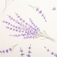 94483-Vorhangstoff-Baumwollstoff-Popeline-Lavendel-Digitaldruck-weiss-lila-1-40m-Breite-IMG-3582.jpg Hochwertiger Baumwoll-Popeline mit fotorealistischem Lavendel-Digitaldruck auf weißem Grund. Die 1,40 m breite Meterware ist glatt und fein gewebt – ideal für sommerliche Vorhänge, Kissen, Tischwäsche oder leichte Bekleidung - Nahaufnahme