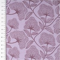 94497-Baumwollstoff-Popeline-Stoff-Blumen-lila-1-45m-Breite-IMG-1409.jpg Feiner Baumwolljersey in Wollweiß zeigt ein filigranes Blumenmuster in sanften Rosa- und Grüntönen. Der elastische Stoff ist 1,50 Meter breit und bietet eine weiche Qualität für die Gestaltung eleganter sowie bequemer Kleidungsstücke - mit Massband