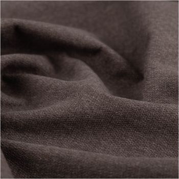 Strapazierfähiger Polsterstoff aus Mikrofaser zeigt eine dezente Struktur in elegantem Anthrazitgrau. Mit einer Breite von 1,40 Metern bietet das hochwertige Material eine robuste Oberfläche für langlebige Möbelbezüge und anspruchsvolle Heimtextilien - sti