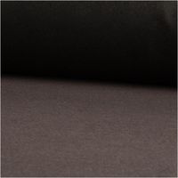 Strapazierfähiger Polsterstoff aus Mikrofaser zeigt eine dezente Struktur in elegantem Anthrazitgrau. Mit einer Breite von 1,40 Metern bietet das hochwertige Material eine robuste Oberfläche für langlebige Möbelbezüge und anspruchsvolle Heimtextilien - aus