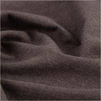Strapazierfähiger Polsterstoff aus Mikrofaser zeigt eine dezente Struktur in elegantem Anthrazitgrau. Mit einer Breite von 1,40 Metern bietet das hochwertige Material eine robuste Oberfläche für langlebige Möbelbezüge und anspruchsvolle Heimtextilien - sti