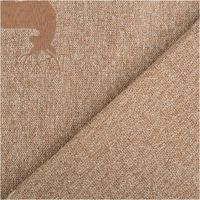 94514-Dekostoff-Jacquard-Landhausstoff-Wendestoff-Hirsche-braun-1-40m-Breite-IMG-4328.jpg Dekostoff Jacquard Landhausstoff Wendestoff, 1,40 m breit – warmer Braunton mit melierter Leinenoptik und locker verteilten Hirsch-Silhouetten in Ton-in-Ton, natürlich-rustikal und vielseitig einsetzbar - mit Rueckseite