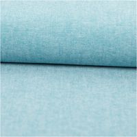 94586-Baumwollstoff-Popeline-Yarn-Dyed-garngefaerbt-einfarbig-petrol-meliert-1-44m-Breite-IMG-3424.jpg Hochwertiger, garngefärbter Baumwoll-Popeline in Petrol meliert. Die 1,44 m breite Meterware überzeugt durch ihre feine Struktur und ist ideal für zeitlose Blusen, Hemden oder Deko-Projekte geeignet - ausgerollt und glatt liegend