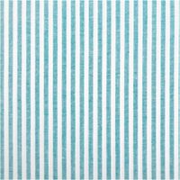 94587-Baumwollstoff-Popeline-Yarn-Dyed-garngefaerbt-Streifen-3mm-petrol-weiss-1-44m-Breite-IMG-3464.jpg Garngefärbter Baumwoll-Popeline mit 3 mm Streifen in Petrol und Weiß. Die 1,44 m breite Meterware ist hochwertig und ideal für zeitlose Blusen, Hemden oder maritime Deko-Projekte geeignet - Nahaufnahme
