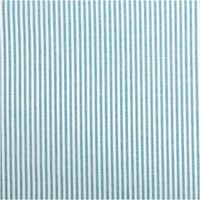 94587-Baumwollstoff-Popeline-Yarn-Dyed-garngefaerbt-Streifen-3mm-petrol-weiss-1-44m-Breite-IMG-3465.jpg Garngefärbter Baumwoll-Popeline mit 3 mm Streifen in Petrol und Weiß. Die 1,44 m breite Meterware ist hochwertig und ideal für zeitlose Blusen, Hemden oder maritime Deko-Projekte geeignet - Vollansicht
