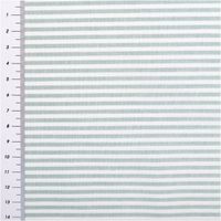 94595-Baumwollstoff-Popeline-Yarn-Dyed-garngefaerbt-Streifen-3mm-altgruen-weiss-1-44m-Breite-IMG-3459.jpg Garngefärbter Baumwoll-Popeline mit 3 mm schmalen Streifen in Altgrün und Weiß. Die 1,44 m breite Meterware ist hochwertig und ideal für zeitlose Blusen, Hemden oder stilvolle Deko-Projekte geeignet - mit Massband