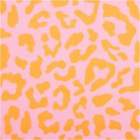 94654-Baumwollstoff-Dekostoff-Halbpanama-Digitaldruck-Leo-pink-orange-1-40m-Breite--IMG-3056.jpg Hochwertiger Halbpanama-Dekostoff aus Baumwolle mit auffälligem Leo-Print in Pink und Orange. Dank der Breite von 1,40 m ideal für farbenfrohe Kissenbezüge, Taschen oder modische Wohnaccessoires - Nahaufnahme