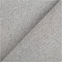 Verdunklungs-Doubleface-Stoff mit feiner Leinenstruktur-Optik, taupe meliert in warmem Hellgrau. Blickdicht, beidseitig nutzbar, leicht changierend. Ideal für Vorhänge & Raumteiler. 147 cm breit - mit Rueckseite