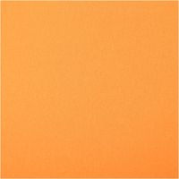 Royal Micro Satin Meterware in warmem Aprikose, 1,40 m breit – seidig glatte Oberfläche mit feinem Glanz im leuchtenden Orangeton, als Rolle fotografiert, frisch und vielseitig kombinierbar - Nahaufnahme
