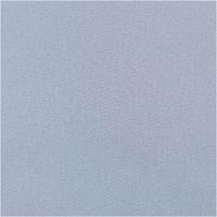 94718-Royal-Micro-Satin-Stoff-Meterware-jeansblau-1-40m-Breite-IMG-4034.jpg Royal Micro Satin Meterware in gedämpftem Jeansblau, 1,40 m breit – glatte, seidig glänzende Oberfläche im kühlen Graublau-Ton, als Rolle fotografiert, zeitlos schlicht und vielseitig einsetzbar - Nahaufnahme