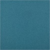 94720-Royal-Micro-Satin-Stoff-Meterware-Petrolblau-1-40m-Breite-IMG-4027.jpg Royal Micro Satin Meterware in sattem Petrolblau, 1,40 m breit – glatte, seidig schimmernde Oberfläche im kräftigen Blau-Grün-Ton, als Rolle fotografiert, ausdrucksstark und edel kombinierbar - Nahaufnahme