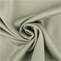 94721-Royal-Micro-Satin-Stoff-Meterware-Altgruen-1-40m-Breite-IMG-3965.jpg Royal Micro Satin Meterware in zartem Altgrün, 1,40 m breit – fein schimmernde, glatte Oberfläche in gedämpftem Salbeiton, als Rolle fotografiert, dezent elegant für Mode und Wohntextilien - kunstvoll eingedreht in Falten