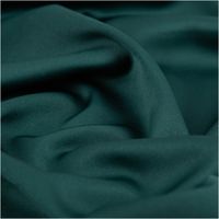 94722-Royal-Micro-Satin-Stoff-Meterware-Waldgruen-1-40m-Breite-IMG-3954.jpg Royal Micro Satin Meterware in tiefem Waldgrün, 1,40 m breit – seidig glatte Oberfläche mit sattem Glanz und edler Tiefenwirkung, als Rolle fotografiert, zeitlos elegant für Mode und Dekoration - stilvoll drapiert