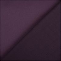94726-Royal-Micro-Satin-Stoff-Meterware-aubergine-1-40m-Breite-IMG-4057.jpg Royal Micro Satin Meterware in tiefem Aubergine, 1,40 m breit – seidig glatte Oberfläche mit sattem Glanz im dunklen Rotviolett-Ton, als Rolle fotografiert, opulent und ausdrucksstark zugleich - mit Rueckseite