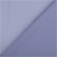 94728-Royal-Micro-Satin-Stoff-Meterware-lavendel-1-40m-Breite-IMG-4023.jpg Royal Micro Satin Meterware in zartem Lavendel, 1,40 m breit – samtig glatte Oberfläche mit feinem Glanz im kühlen Blau-Lila-Ton, als Rolle fotografiert, romantisch und vielseitig kombinierbar - mit Rueckseite