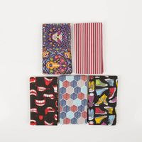 94865-Baumwollstoff-Patchwork-Set-Fiesta-mit-5-Stoffabschnitten-44x55cm-IMG-5270.jpg Baumwollstoff Patchwork Set Fiesta mit 5 Stoffabschnitten 44x55cm