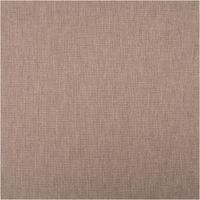 Vorhang- und Dekostoff, 1,50 m breit, in uni Taupe mit feiner Leinenstruktur-Optik – pflegeleicht, weich fallend und zeitlos elegant für eine stilvolle Raumgestaltung - Vollansicht