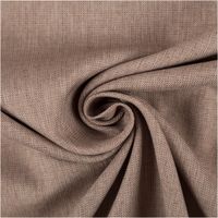 94898-Vorhangstoff-Dekostoff-mit-Strukturoptik-in-uni-Taupe-pflegeleicht-und-weich-fallend-1-50m-Breite-IMG-5005.jpg Vorhang- und Dekostoff, 1,50 m breit, in uni Taupe mit feiner Leinenstruktur-Optik – pflegeleicht, weich fallend und zeitlos elegant für eine stilvolle Raumgestaltung - kunstvoll eingedreht in Falten