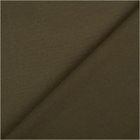 94926-Viskose-Stoff-Stretch-Viskosejersey-Rosella-uni-jaegergruen-1-40m-Breite-IMG-5863.jpg Viskosejersey mit Stretch in sattem Jägergrün – uni, weich fallend und angenehm elastisch. Als Rolle aufgewickelt präsentiert. Breite: 1,40 m. Ideal für Kleider, Tops und Jerseymode - mit Rueckseite