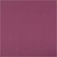 Viskosejersey mit Stretch in sattem Dunkelviolett – uni, weich fallend und angenehm elastisch. Als Rolle aufgewickelt präsentiert. Breite: 1,40 m. Ideal für Kleider, Tops und Jerseymode - Vollansicht