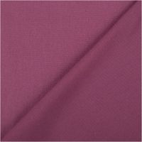 Viskosejersey mit Stretch in sattem Dunkelviolett – uni, weich fallend und angenehm elastisch. Als Rolle aufgewickelt präsentiert. Breite: 1,40 m. Ideal für Kleider, Tops und Jerseymode - mit Rueckseite