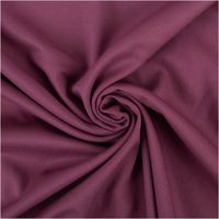 94930-Viskose-Stoff-Stretch-Viskosejersey-Rosella-uni-dunkelviolett-1-40m-Breite-IMG-5815.jpg Viskosejersey mit Stretch in sattem Dunkelviolett – uni, weich fallend und angenehm elastisch. Als Rolle aufgewickelt präsentiert. Breite: 1,40 m. Ideal für Kleider, Tops und Jerseymode - kunstvoll eingedreht in Falten