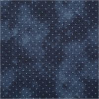 94962-Baumwollstoff-Popeline-Stoff-Puenktchen-Serie-Vintage-Washed-Marineblau-1-40m-Breite-IMG-5466.jpg Baumwoll-Popeline „Vintage Washed", 1,40 m breit, in Marineblau mit feinen Pünktchen in Ton-in-Ton und leichtem Used-Look – zeitlos, dezent strukturiert und vielseitig für Mode oder Dekoration - Nahaufnahme
