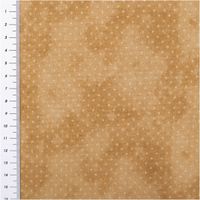 94964-Baumwollstoff-Popeline-Stoff-Puenktchen-Serie-Vintage-Washed-Beige-1-40m-Breite-IMG-5524.jpg Baumwoll-Popeline „Vintage Washed", 1,40 m breit, in warmem Beige mit feinen weißen Pünktchen und wolkigem Used-Look – natürlich, zeitlos und vielseitig für Mode oder Dekorationsprojekte - mit Massband