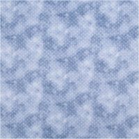 94965-Baumwollstoff-Popeline-Stoff-Puenktchen-Serie-Vintage-Washed-Blau-1-40m-Breite-IMG-5477.jpg Baumwoll-Popeline „Vintage Washed", 1,40 m breit, in Hellblau mit feinen weißen Pünktchen und leichtem Used-Look – zart, dezent strukturiert und vielseitig für Mode oder Dekoration - Vollansicht