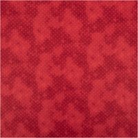94966-Baumwollstoff-Popeline-Stoff-Puenktchen-Serie-Vintage-Washed-Rot-1-40m-Breite-IMG-5572.jpg Baumwollpopeline mit tonigen Pünktchen auf rotem Vintage-Washed-Untergrund – satt changierende Rottöne, weich und leicht. Breite: 1,40 m. Perfekt für Näh- und Quiltprojekte - Vollansicht