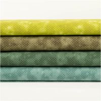 94972-Baumwollstoff-Popeline-Stoff-Puenktchen-Serie-Vintage-Washed-Mintgruen-1-40m-Breite-IMG-5563.jpg Baumwollpopeline mit feinen weißen Pünktchen auf mintgrünem Untergrund im Vintage-Washed-Look – weich, leicht und vielseitig. Breite: 1,40 m. Ideal für Näh- & Quiltprojekte - in Szene gesetzt