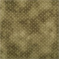 94973-Baumwollstoff-Popeline-Stoff-Puenktchen-Serie-Vintage-Washed-Olivgruen-1-40m-Breite-IMG-5552.jpg Baumwollpopeline mit cremefarbenen Pünktchen auf olivgrünem Vintage-Washed-Untergrund – warm changierende Töne, weich und leicht. Breite: 1,40 m. Ideal für Näh- und Quiltprojekte - Nahaufnahme