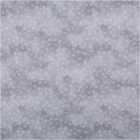95012-Baumwollstoff-Popeline-Stoff-Kreise-Serie-Vintage-Washed-Hellgrau-1-40m-Breite-IMG-5707.jpg Baumwollpopeline mit zarten Kreisringen auf hellgrauem Vintage-Washed-Untergrund – luftig changierende Grautöne, weich und leicht. Breite: 1,40 m. Ideal für Näh- und Quiltprojekte - Vollansicht