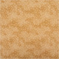 95014-Baumwollstoff-Popeline-Stoff-Kreise-Serie-Vintage-Washed-Beige-1-40m-Breite-IMG-5671.jpg Baumwollpopeline mit hellen Kreisringen auf beigefarbenem Vintage-Washed-Untergrund – warm changierendes Karamell, weich und leicht. Breite: 1,40 m. Perfekt für Näh- und Quiltprojekte - Vollansicht