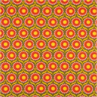 95028-Baumwollstoff-Perkal-Retro-Blumen-JoliJoli-gruen-pink-gelb-1-5m-Breite-IMG-6057.jpg Baumwollperkal JoliJoli mit großen Retro-Blüten in Orange, Pink und Gelb auf olivgrünem Grund – grafisch, farbenprächtig und voller 70er-Jahre-Energie. Breite: 1,50 m. Ideal für Nähprojekte - Vollansicht