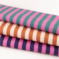 95048-Viskose-Stoff-Slub-Jersey-Happy-Stripes-by-Cherry-Picking-pink-gruen-von-Swafing-1-60m-Breite-IMG-5448.jpg Viskose-Slub-Jersey „Happy Stripes" by Cherry Picking von Swafing, 1,60 m breit, mit gleichmäßigen breiten Längsstreifen in Pink und Petrolgrün – weich, fließend und ein frischer Farb-Duo-Look - in Szene gesetzt