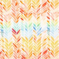 95060-Outdoor-Stoff-Canvas-Aurelia-Blaetter-ZigZag-wollweiss-bunt-wasserabweisend-von-Swafing-1-47m-Breite-IMG-5367.jpg Wasserabweisender Outdoor-Canvas „Aurelia" von Swafing, 1,47 m breit, in Wollweiß mit aquarelliertem Zickzack-Blattmuster in Gelb, Orange, Rot, Mint, Blau und Grün – farbenfroh und wetterfest - Vollansicht