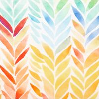 95060-Outdoor-Stoff-Canvas-Aurelia-Blaetter-ZigZag-wollweiss-bunt-wasserabweisend-von-Swafing-1-47m-Breite-IMG-5368.jpg Wasserabweisender Outdoor-Canvas „Aurelia" von Swafing, 1,47 m breit, in Wollweiß mit aquarelliertem Zickzack-Blattmuster in Gelb, Orange, Rot, Mint, Blau und Grün – farbenfroh und wetterfest - nahaufnahme