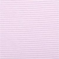 95092-Jersey-Stoff-Rippjersey-Ottoman-uni-Lila-1-50m-Breite-IMG-6247-2.jpg Rippjersey Ottoman in zartem Lila – uni, mit feiner Rippenstruktur auf der Oberseite und glatter Rückseite, elastisch und weich. Als Rolle aufgewickelt präsentiert. Breite: 1,50 m. Ideal für Tops und Jerseymode - Nahaufnahme