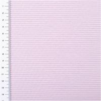 95092-Jersey-Stoff-Rippjersey-Ottoman-uni-Lila-1-50m-Breite-IMG-6248.jpg Rippjersey Ottoman in zartem Lila – uni, mit feiner Rippenstruktur auf der Oberseite und glatter Rückseite, elastisch und weich. Als Rolle aufgewickelt präsentiert. Breite: 1,50 m. Ideal für Tops und Jerseymode - mit Massband