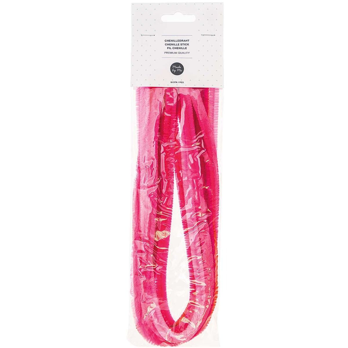 95116-Rico-Design-Chenilledraht-Mix-Rot-Pink-50cm-10er-Pack-576238-08758-03-21-2-1920x1920.jpg Verpackter Rico Design Chenilledraht-Mix Rot Pink mit zehn Pfeifenputzern in leuchtenden Rosa- und Rottönen