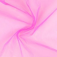 95161-Baumwollstoff-Popeline-Stoff-Blumen-gelb-rot-1-45m-Breite-04972-412-3.jpg Tüll Stoff Meterware in kräftigem Pink mit transparenter, feiner Strukturm gedeht drapiert