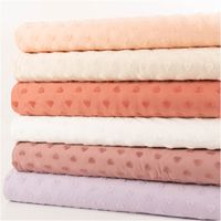 95216-Strickstoff-Feinstrick-Baumwolle-3D-Herzchen-lachs-160cm-Breite-IMG-7149.jpg Strickstoff Feinstrick Baumwolle 3D Herzchen lachs und weitere 6 Farben-Varianten